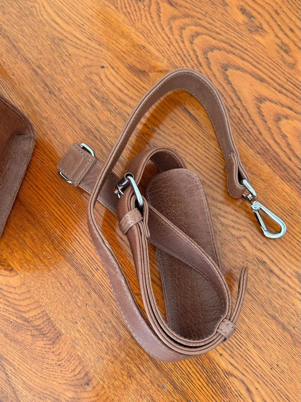 Women’s genuine leather work bag